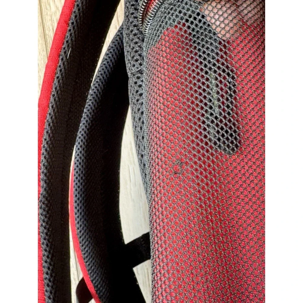 Nike Brasilia 9.5 Backpack Medium Training Backpack NKDH7709 - Red Other